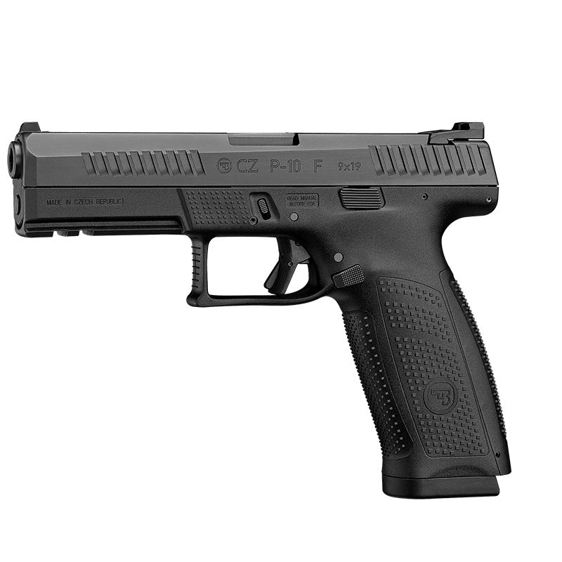 CZ P-10 F