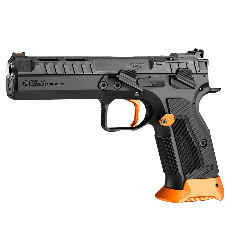 CZ TS3 Orange